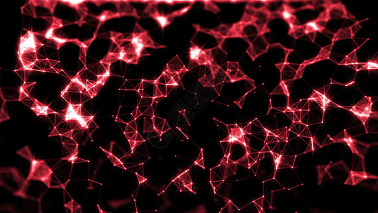 下降三角形 雨滴多边形背景马赛克变色电脑魔法运动重力星星计算机动画片图片