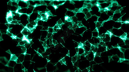 下降三角形 雨滴多边形电脑车削星星技术运动线条互联网魔法几何学粒子图片