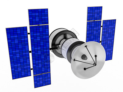 人造卫星插图防御世界轨道全球频率天文学技术科学间谍图片