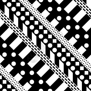 无缝的几何图案 重复民族装饰设计风格条纹几何学绘画打印装饰品插图墙纸纺织品黑色图片