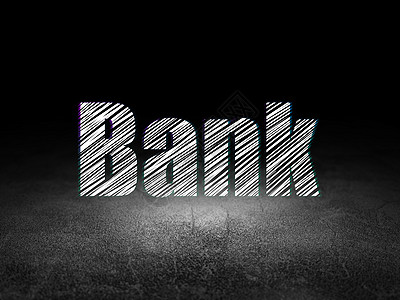 金钱概念银行在 grunge 黑暗 roo银行银行业孵化价格现金债务贷款技术中风信用图片