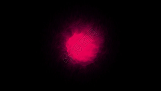 黑色背景上的魔法球财富宇宙发光粒子热熔出纳员地球星系神力水晶图片