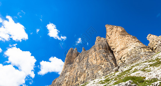 的地标旅游时间公园登山顶峰风景首脑岩石远足高山图片