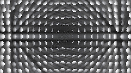 与领域的抽象背景  3d 渲染图形化计算机气泡圆形球形白色环形糖果庆典运动图片