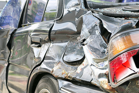车祸背景大灯危险交通驾驶速度维修粉碎事故安全破坏图片
