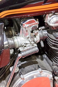 摩托车零部件车轮发动机驾驶引擎维修金属齿轮车辆机器合金图片
