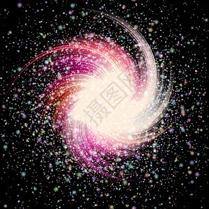 宇宙旋涡气体天文学辉光科学小说灰尘漩涡星座乳白色望远镜图片