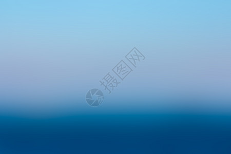 蓝色抽象模糊背景白色天空项目空白房间摄影场地体积图片