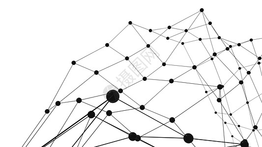 网络互联网通信的概念数据营销科学技术社会团队3d链接领导者社区图片