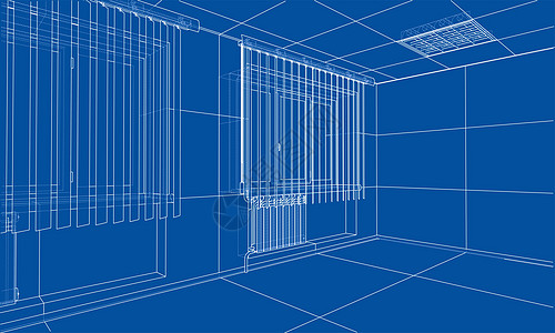 室内草图  3d 它制作图案草稿项目地面房间艺术窗户素描大厅蓝图绘画图片