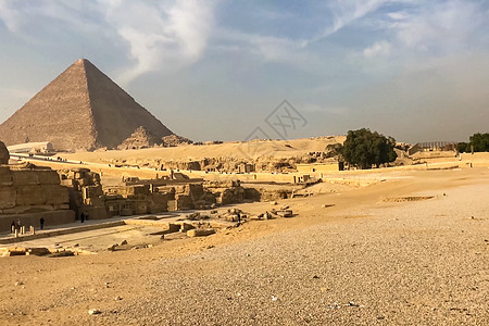 吉萨的金字塔 埃及的大金字塔 世界第七大奇迹 古代巨石废墟骆驼沙漠纪念碑墓碑木乃伊灰尘遗产王朝石棺图片