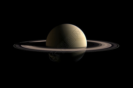 土星行星 土星环 计算机图象 以及轨道星星海王星宇宙卫星戒指宇航员月亮太阳太阳系图片