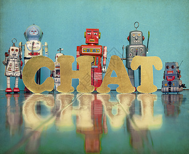 聊天聊天机器人互联网调子智力自动化技术反射讲话乐趣玩具电子图片