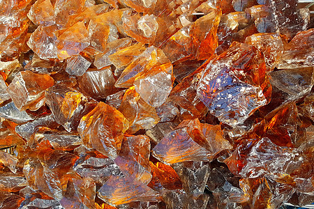 Brown 石灰石 玻璃块石英石矿物大理石蓝色材料玻璃矿石地质学玻璃石石头图片