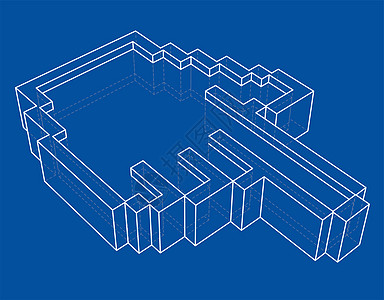 指针手形图标  3d 它制作图案草图绘画互联网网页电脑网络蓝图按钮技术商业图片