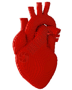 3d 打印心脏分离印刷外科电子产品科学药品创新手术电气数字化实验室图片