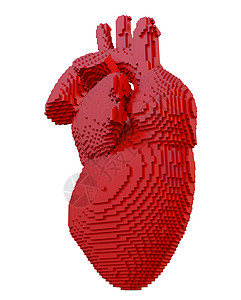 3d 打印心脏分离创新药品技术手术人工保健科学实验室组织3d图片