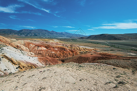 火星峡谷地貌地球土壤公园远足天空路线风景沙漠岩石旅游图片