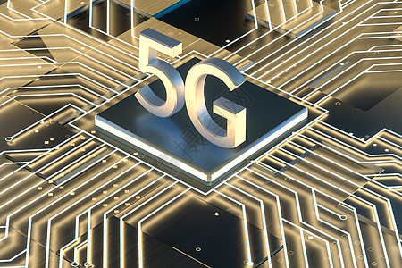 3d rendering5g 字体和电路背景开发科学电气速度理器网络芯片系统全球硬件图片