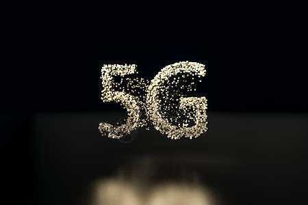 5G字体设计3d渲染科学信号电脑创造力技术商业服务器立方体碎片互联网图片