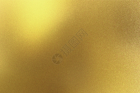 闪亮金金属板块的抽象纹理背景图片