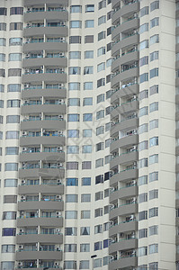 高楼建筑摩天大楼技术公寓反射蓝色经济景观工作玻璃市中心商业图片