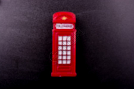 英国古典风格的红色电话亭城市旅行商业民众王国街道图标建筑学英语地标图片