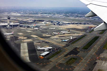 肯尼迪机场最高视野图片