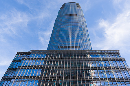 高盛塔正方形财产窗户建筑学反思玻璃办公室球衣高科技总部图片