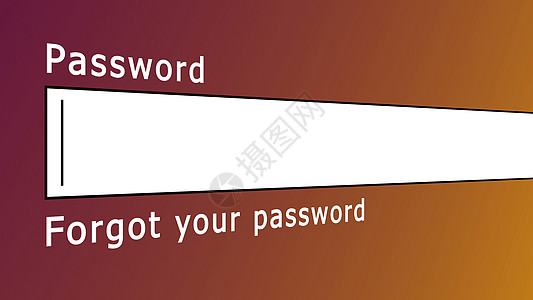 登录获取密码3d 渲染背景界面窗户日志按钮用户电脑商业盒子安全屏幕图片