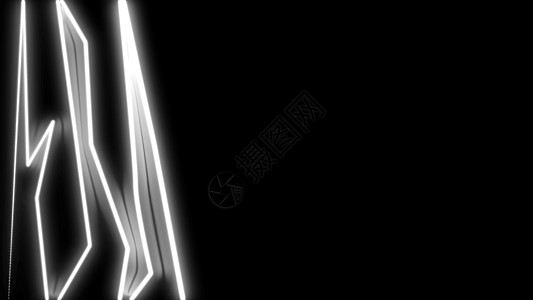 描边闪亮的虚线抽象计算机生成的背景3D rende条纹中风亮度微光线条辉煌火焰排放射线闪光图片