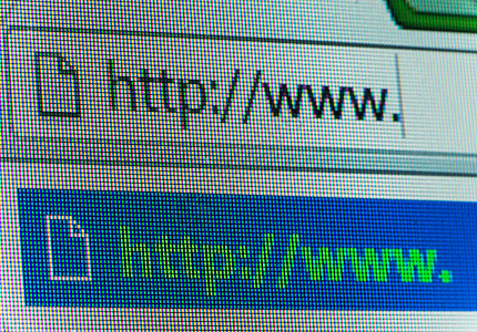 互联网浏览器技术监视器网络商业全球网页老鼠蓝色电脑宏观图片