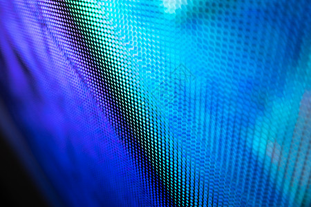 特写 LED 模糊屏幕  LED 软焦点背景 摘要电视视频贴片坡度桌子技术控制板投影仪灯泡紫色图片