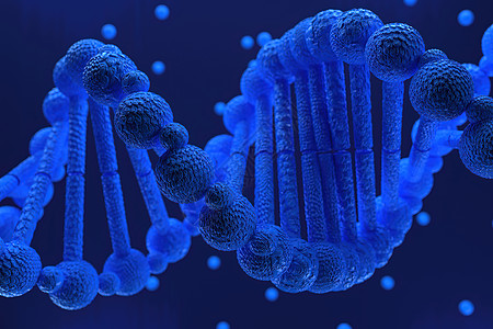 DNA 脱氧核糖核酸结构的 3d 渲染3d 插图螺旋卫生遗传染色体绿色保健科学基因细胞医疗图片
