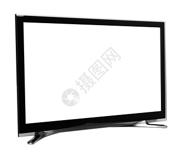led 或 lcd 互联网电视显示器白色监视器娱乐电脑液体电视电子视频技术控制板图片