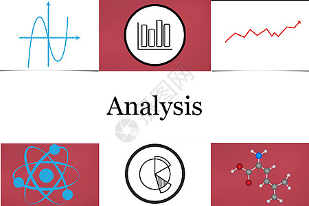 科学碰撞背景图片