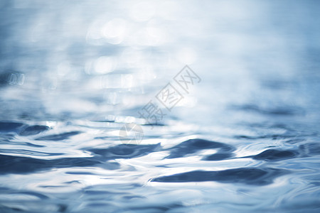 散景光水背景水池波纹墙纸太阳火花液体阳光晴天蓝色运动图片