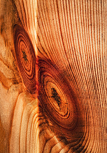 木块上的抽象红色凸起图片
