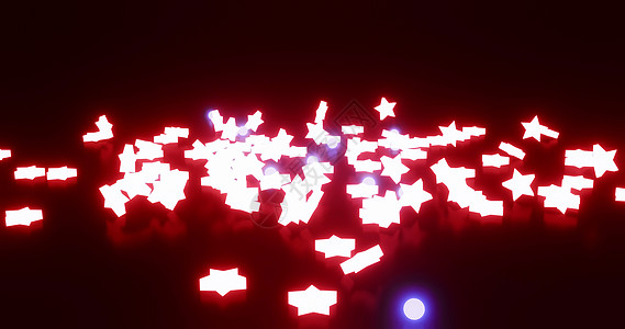 星星gif3d 幻觉星滴抽象纹理背景星星工作室插图数字图像几何艺术电脑运动场景背景