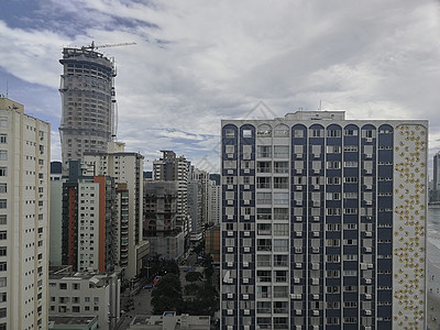 旅游区天线 暴风日摩天大楼日出酒店建筑学旅行中心旅游公寓场景财产图片