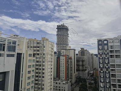 旅游区天线 暴风日场景日出建筑建筑学全景摩天大楼办公室天空地标酒店图片