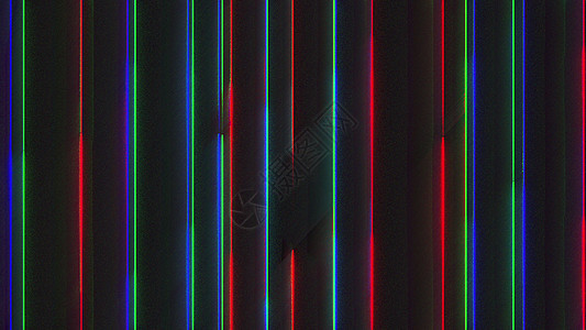 计算机生成的色差带 像素多色噪声  3d 渲染抽象背景过渡射线数据屏幕毛刺信号噪音划痕压缩电脑图片