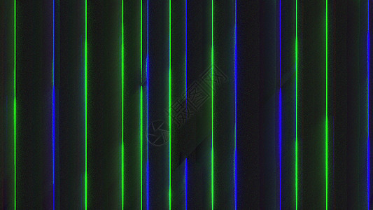 计算机生成的色差带 像素多色噪声  3d 渲染抽象背景技术射线噪音信号过渡毛刺划痕失真屏幕电脑图片