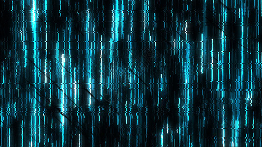 计算机生成的故障 像素多色之字形噪声  3d 渲染视频错误划痕屏幕噪音信号频率技术过渡毛刺电视展示图片