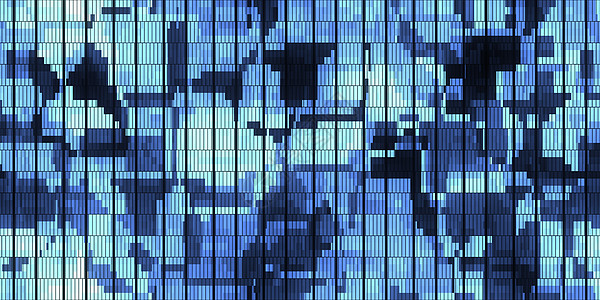 浅蓝色 DNA 数据代码背景 无缝科学 DNA 数据代码输出序列 人类个性代码背景图片
