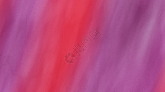 猩红色紫色柔和温暖的水彩背景纹理图片