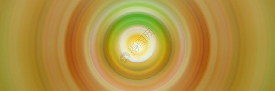 抽象的圆形背景 从中心点开始的圆圈 图像耀斑曲线旋转魔法波纹运动技术辉光漩涡墙纸图片