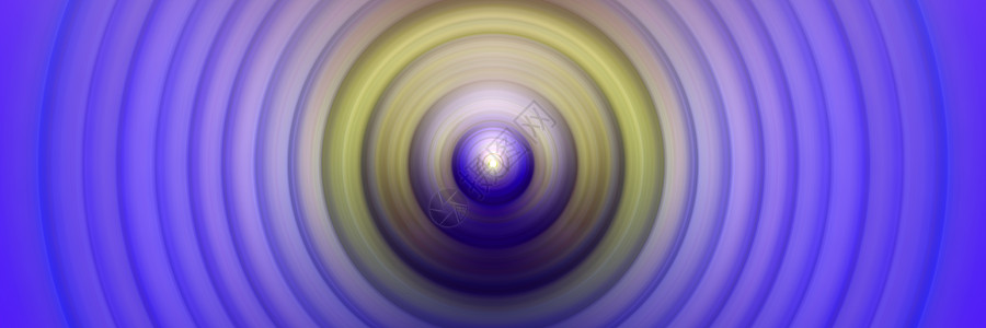 抽象的圆形背景 从中心点开始的圆圈 图像旋转辉光墙纸魔法技术紫色光学耀斑镜片波纹图片