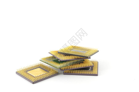 六微处理器白色三角形电子产品技术边缘处理器芯片电气半导体电脑图片