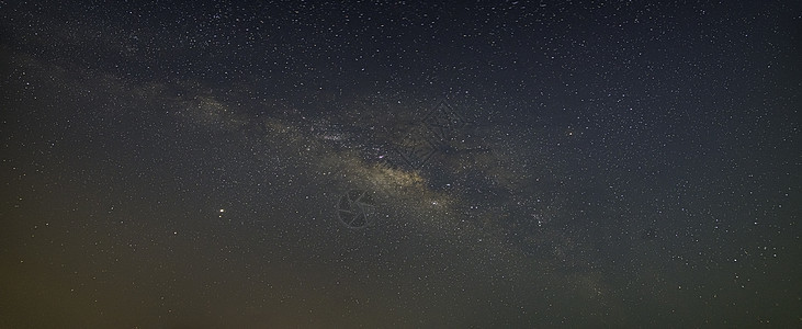 夜晚的天空背景和恒星星座天文学乳白色行星辉光摄影星星勘探夜空星系图片